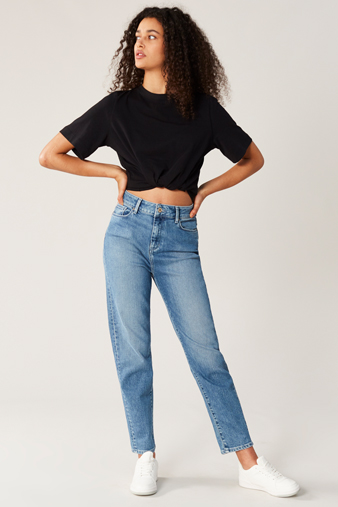 Fason Mom Jeans