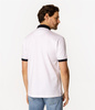 Koszulka polo męska TRIM 5009 WHITE