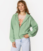 Bluza damska oversize TANYA 5606 CAMEO GREEN