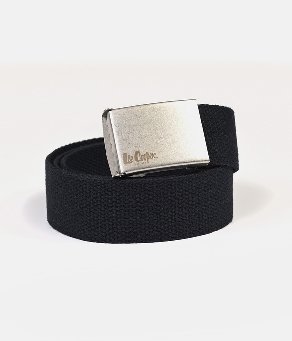 Pasek parciany LCJ026 NAVY