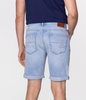 Bermudy jeansowe DUST 1223 LIGHT WASH