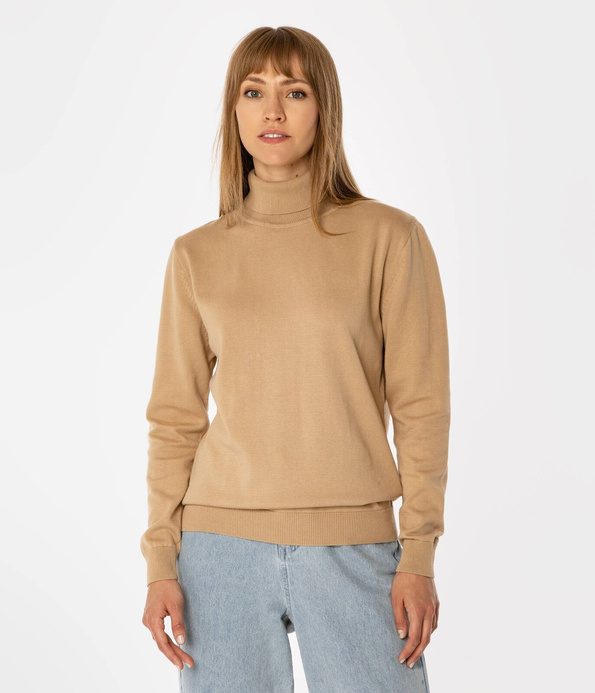 Golf damski SANITA 4310 WARM SAND