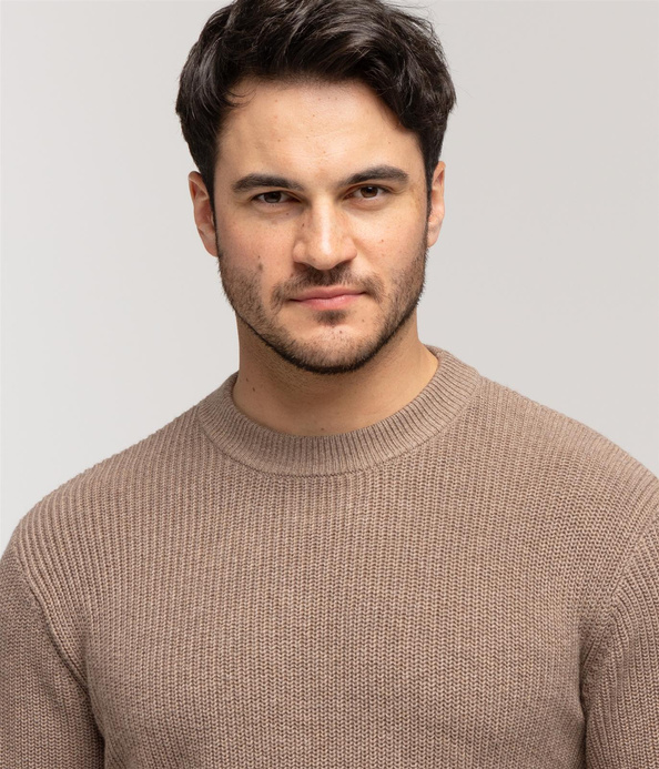 Sweter PERES 1801 FUNGI