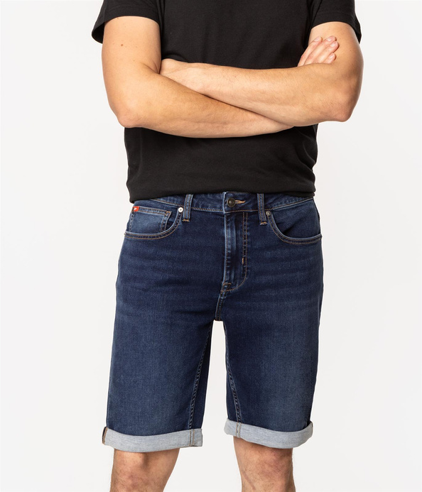 Bermudy męskie regular JOG 1422 USED