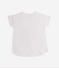T-shirt dziecięcy PRINCESS 1160 WHITE