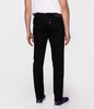 Jeansy męskie slim NORRIS 1900 BLACK