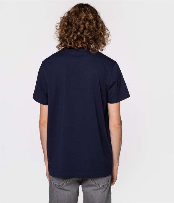 T-shirt regular SLOG2 1010 NAVY