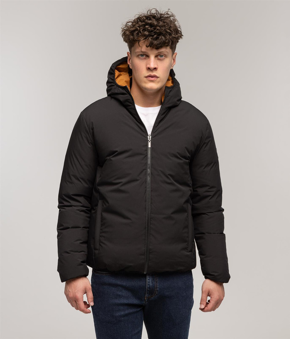 Kurtka dwustronna puchowa MARCELLO 7030 BROWN SUGAR