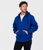 Rozpinana bluza męska z kapturem BLUZA M FINN 9256 TRUE BLUE