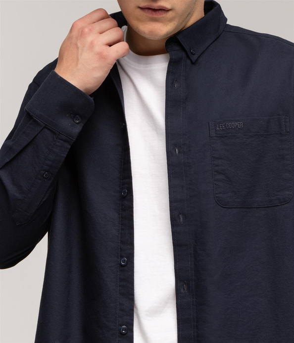 Koszula męska comfort LLOYD OXFORD NAVY