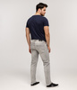 Jeansy męskie comfort slim DENZEL 3009 GREY