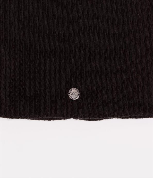 Czapka męska 2322 BLACK