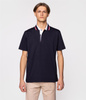 Koszulka polo RONNIE 4100 NAVY