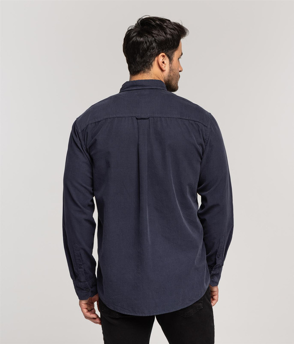 Koszula męska comfort RICARDO 6000 NAVY