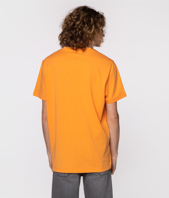 T-shirt regular SPORTS CLUB 1010 TANGERINE