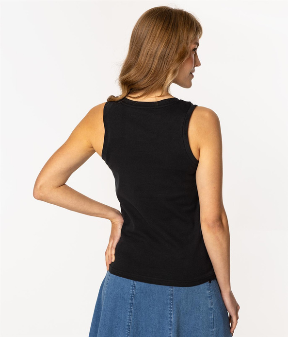 T-shirt damski BOXER 9703 BLACK