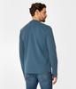 Longsleeve męski LARE 6040 INDIAL TEAL