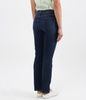 Jeansy damskie slim LC135 1335 DARK BRUSHED