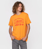 T-shirt regular SPORTS CLUB 1010 TANGERINE