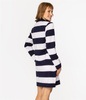 Sukienka NIKI 5522 STRIPES