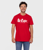 T-shirt z logo HERO7 6005 RED