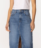 Jeansowa spódnica EVA 3122 LIGHT WASH