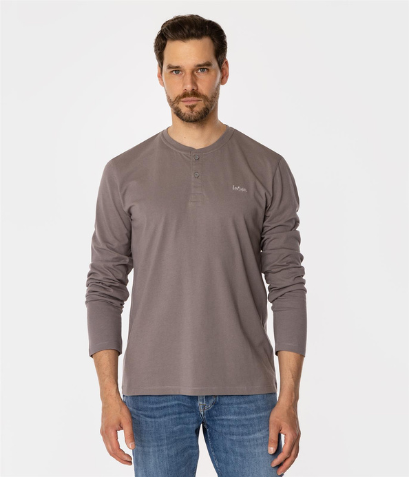 Longsleeve męski LARE 1010 DECEMBER SKY