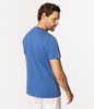 T-shirt męski BRAND5 1160 BLUE YONDER