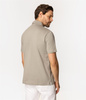 Koszulka polo męska TADE 5059 MEDIUM GREY