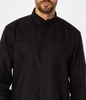 Koszula męska comfort LLOYD OXFORD BLACK