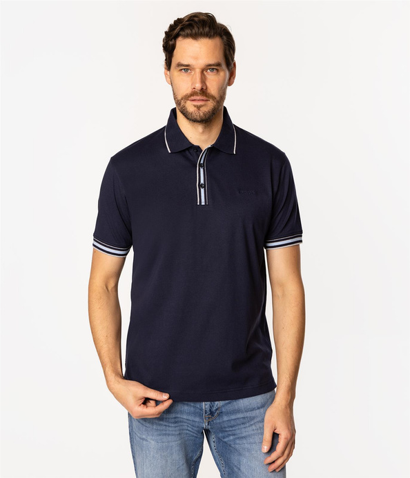 Koszulka polo męska TOR 5001 NAVY