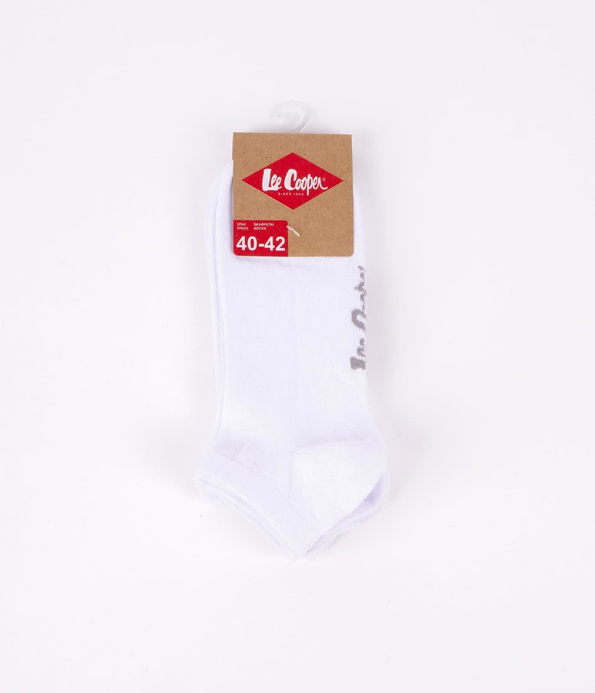 Skarpety stopki 3-pak SNESOCKS 0734 WHITE