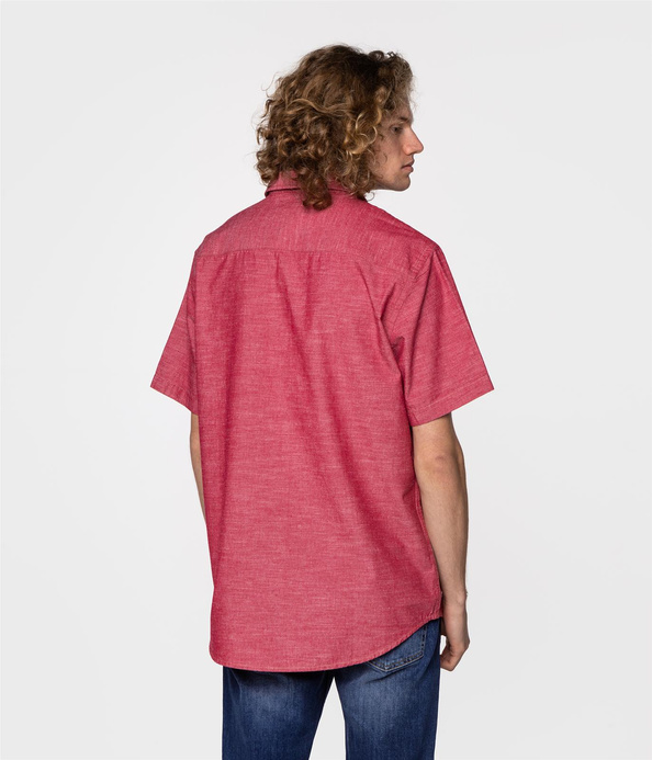 Koszula regular WILL2 9131 RED