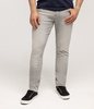 Jeansy męskie comfort slim DENZEL 3009 GREY