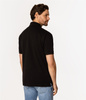 Koszulka polo męska TIE 5016 BLACK