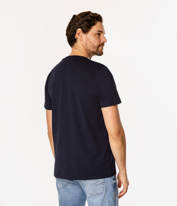 T-shirt SIMPLE2 1180 NAVY