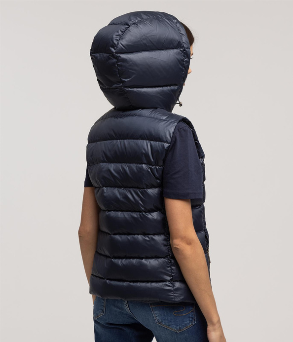 Puchowa kamizelka TAYA 7030 NAVY