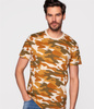 T-shirt regular w moro CAMOUFLAGE 5020 WARM SAND