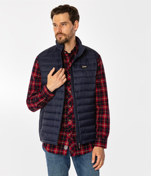 Pikowana kamizelka DIEGO 4400 NAVY