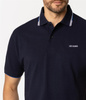 Koszulka polo męska TOBIE 5034 NAVY