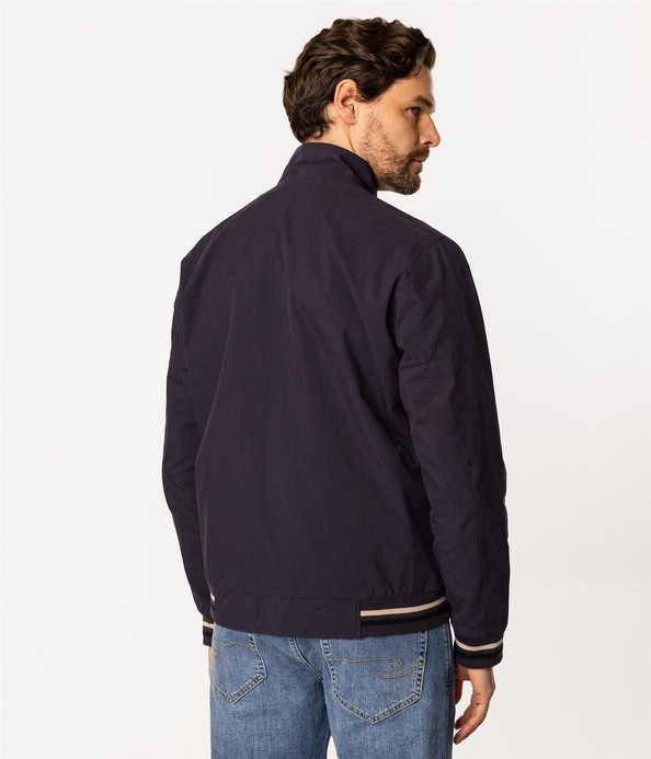 Kurtka męska dwustronna MAURICE 6300 NAVY