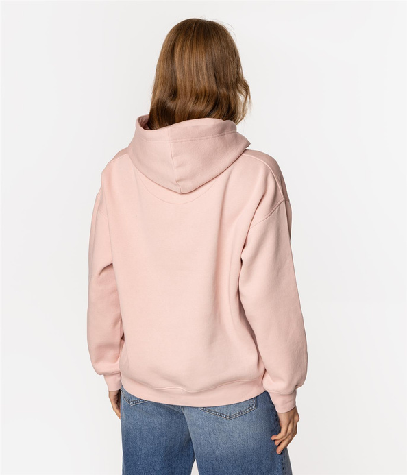 Bluza damska oversize TELLA 5622 PEACH WHIP