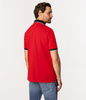 Koszulka polo męska TODDY 5024 RED