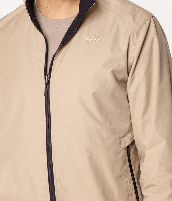 Kurtka męska dwustronna MAURICE 6300 NAVY