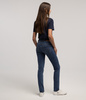 Jeansy damskie slim LC135 2418 STONE USED