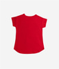 T-shirt dziecięcy HEART 1160 RED