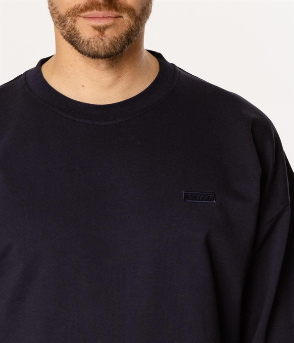 Bluza unisex MORGAN 5148 NAVY BLAZER