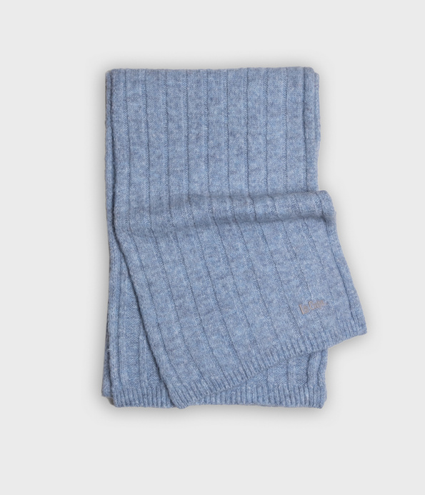 Komplet z kaszmirem czapka zimowa damska i szalik 3321 ICE