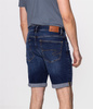 Bermudy jeansowe DUST 1223 DARK USED