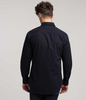 Koszula męska slim z długim rękawem WINDSOR 61ZM NAVY